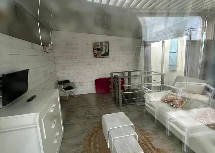 Superbe Maison Sur Le Port 8 Pers! *