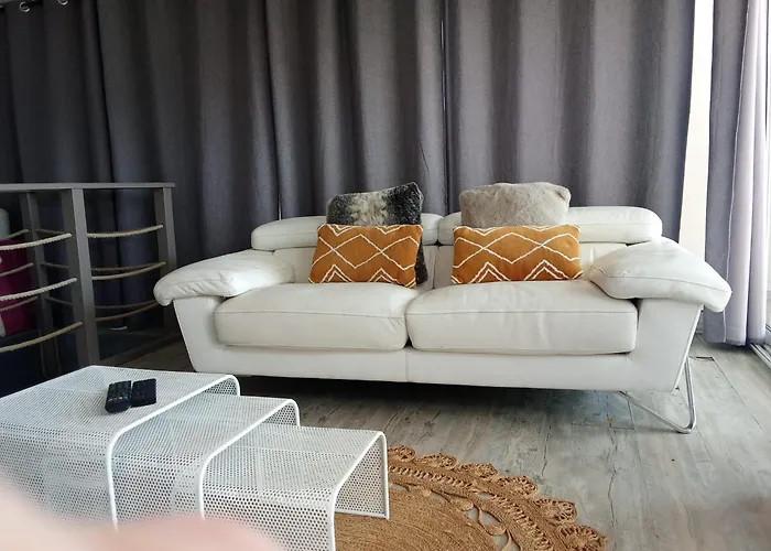 וילה Superbe Maison Sur Le Port 8 Pers!