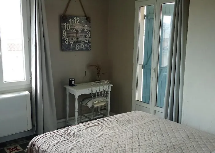 Superbe Maison Sur Le Port 8 Pers! קאנט אן רוסיון