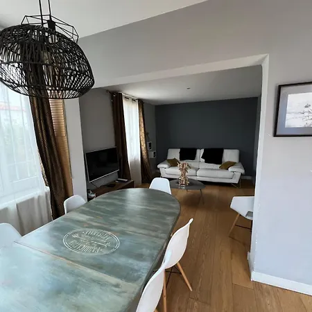 빌라 Superbe Maison Sur Le Port 8 Pers! 카네트