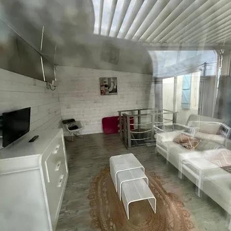Superbe Maison Sur Le Port 8 Pers! *
