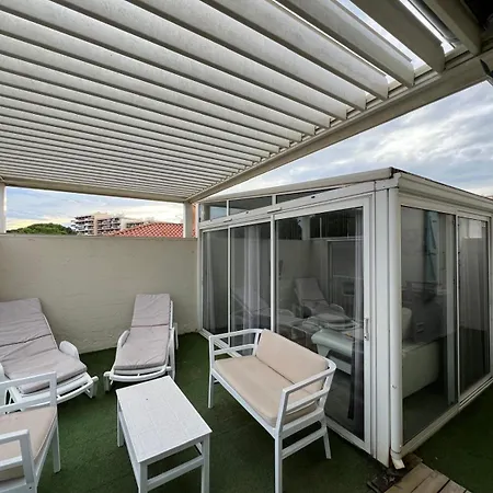 Superbe Maison Sur Le Port 8 Pers! 카네트