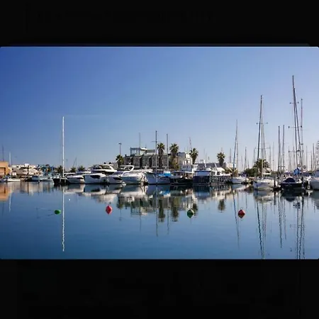 Superbe Maison Sur Le Port 8 Pers! 카네트